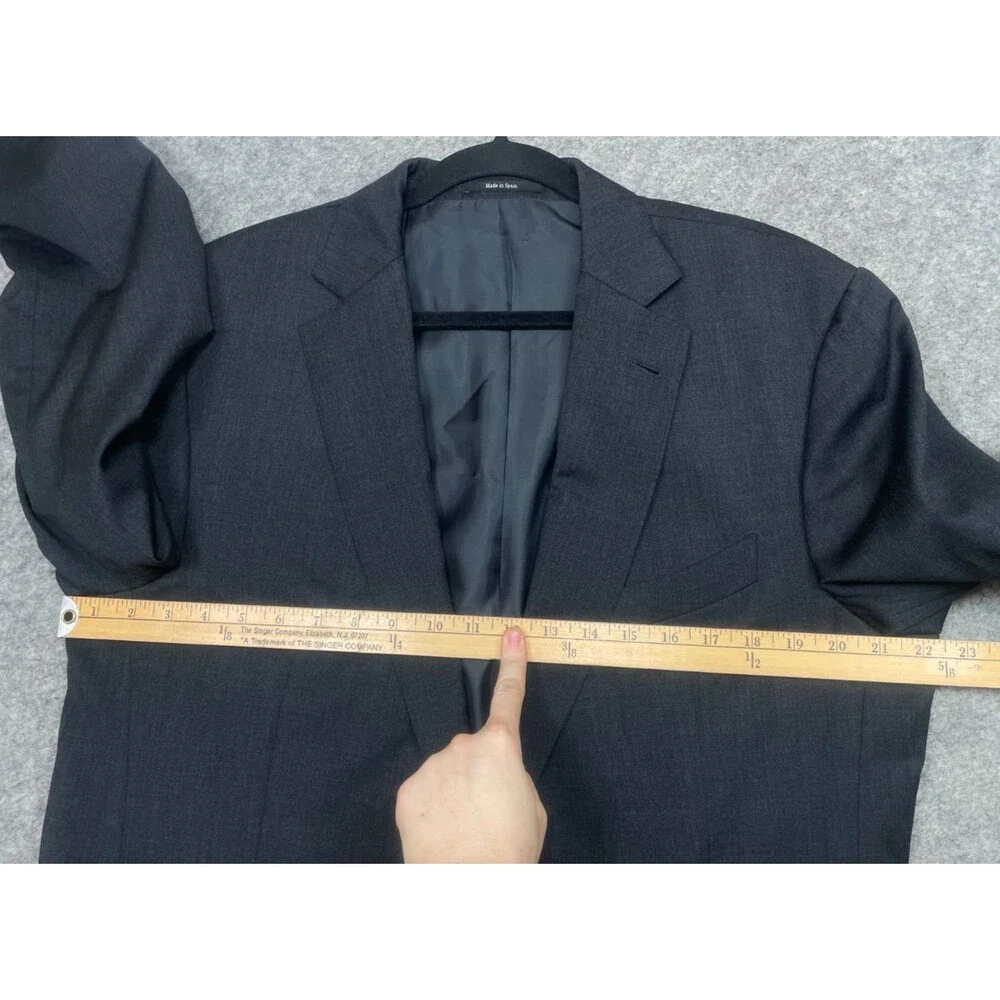 Ermenegildo Zegna italian size